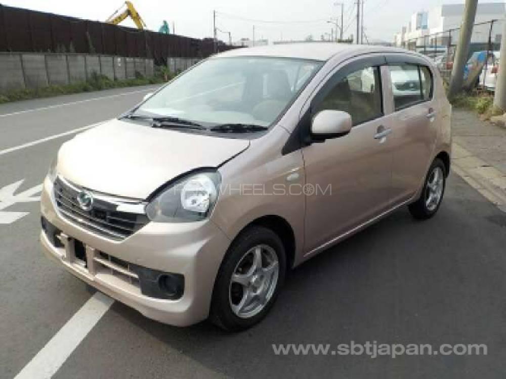 Daihatsu Mira 2017 for Sale in Karachi Daihatsu Mira 2017 for Sale in Karachi Image-2