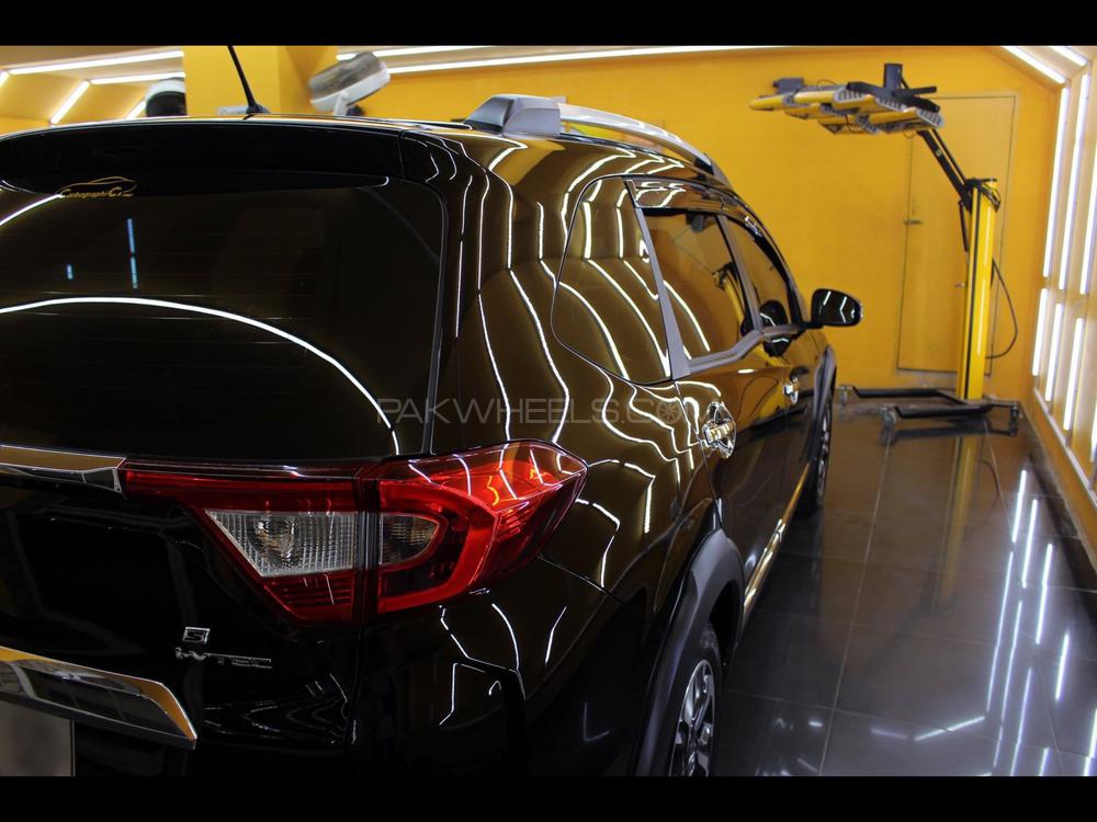 Honda BR-V 2018 for Sale in Islamabad Honda BR-V 2018 for Sale in Islamabad Image-3