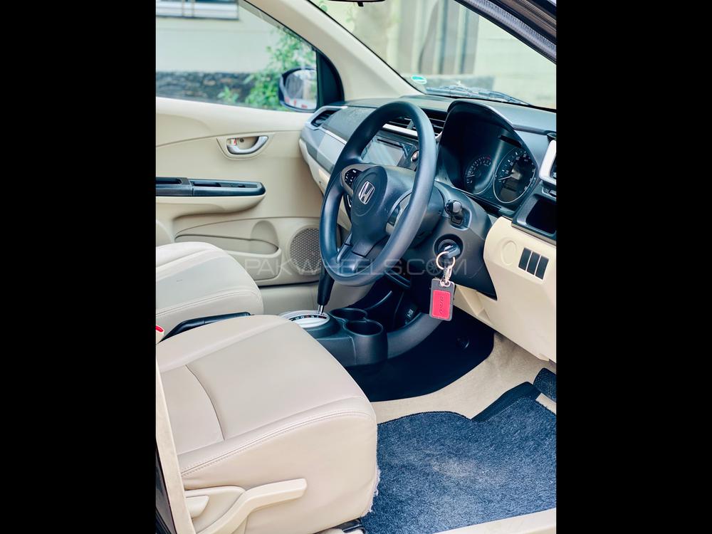 Honda BR-V 2018 for Sale in Islamabad Honda BR-V 2018 for Sale in Islamabad Image-10