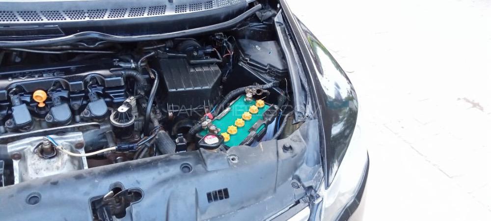Honda Civic 2008 for Sale in Multan Honda Civic 2008 for Sale in Multan Image-2