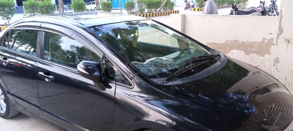 Honda Civic 2008 for Sale in Multan Honda Civic 2008 for Sale in Multan Image-3