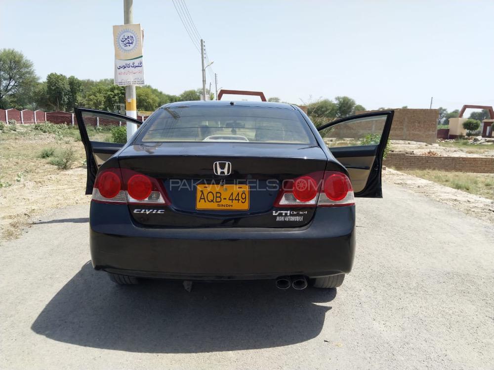 Honda Civic 2008 for Sale in Multan Honda Civic 2008 for Sale in Multan Image-16