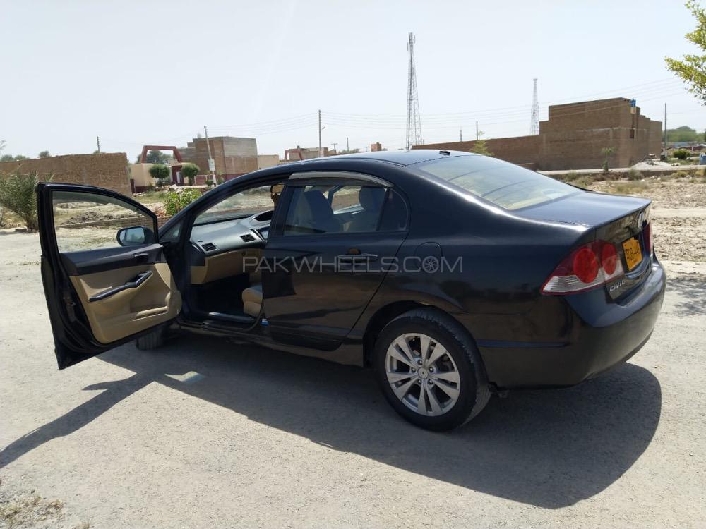 Honda Civic 2008 for Sale in Multan Honda Civic 2008 for Sale in Multan Image-17