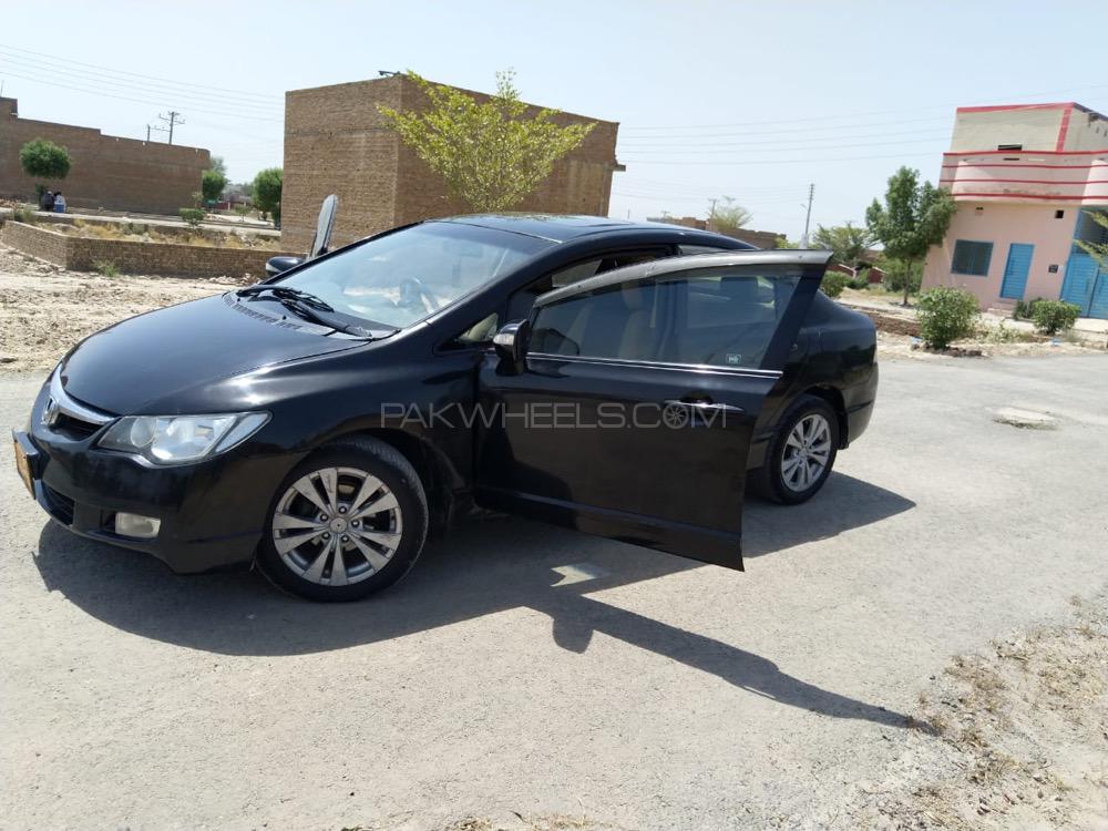 Honda Civic 2008 for Sale in Multan Honda Civic 2008 for Sale in Multan Image-15