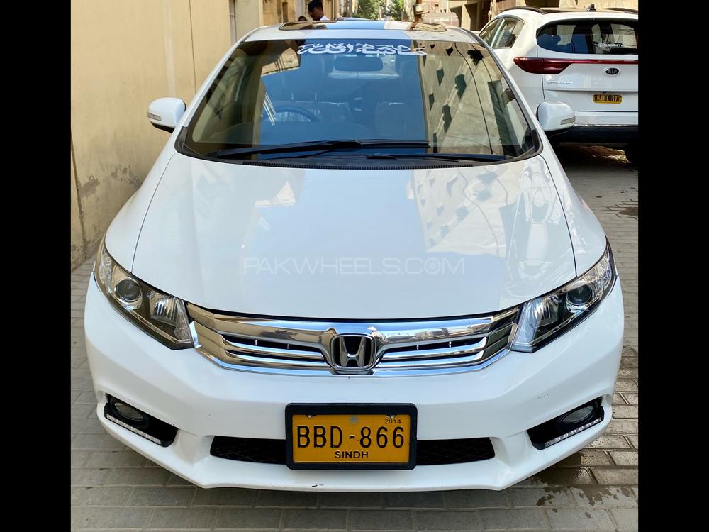 ہونڈا سوک 2014 for Sale in کراچی Image-1