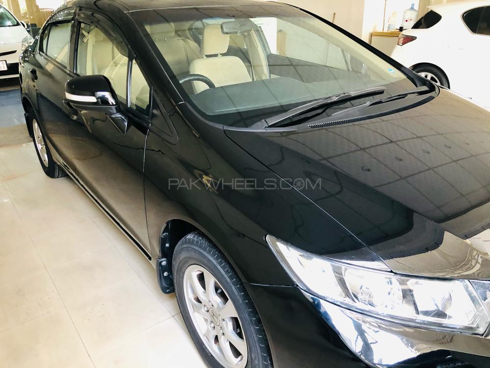Honda Civic 2014 for Sale in Lahore Honda Civic 2014 for Sale in Lahore Image-2