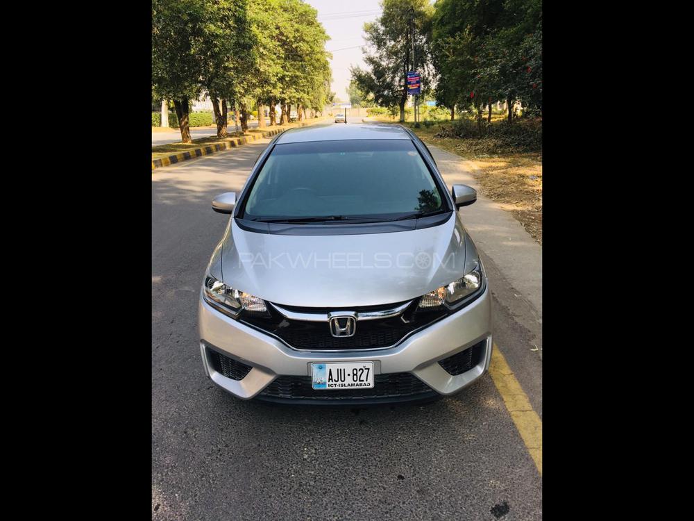 Honda Fit 2016 for Sale in Wah cantt Image-1