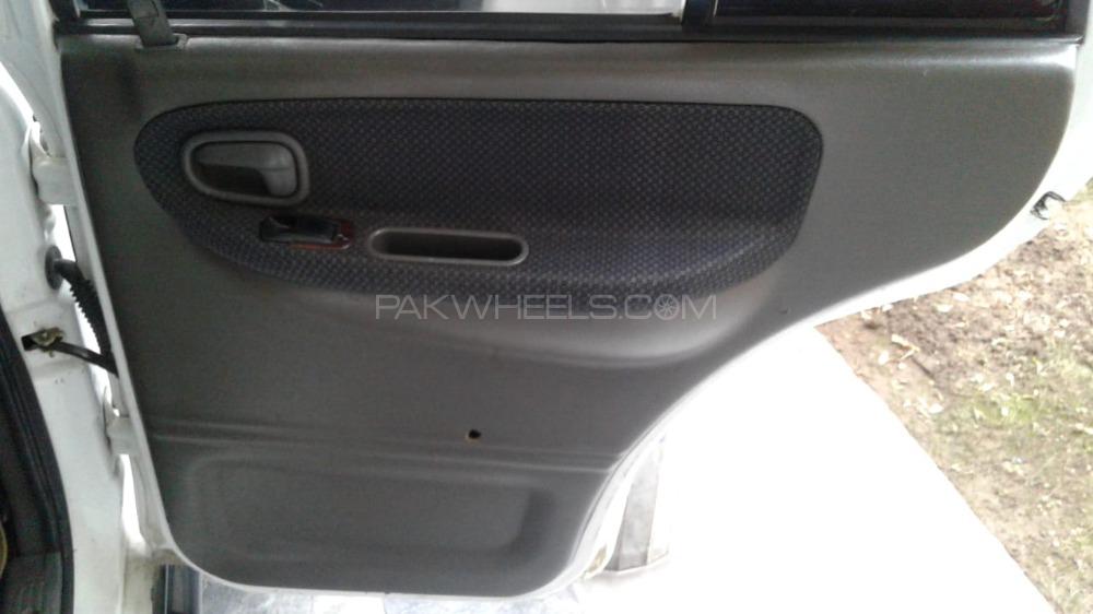 کِیا اسپورٹیج 2003 for Sale in پشاور کِیا اسپورٹیج 2003 for Sale in پشاور Image-5