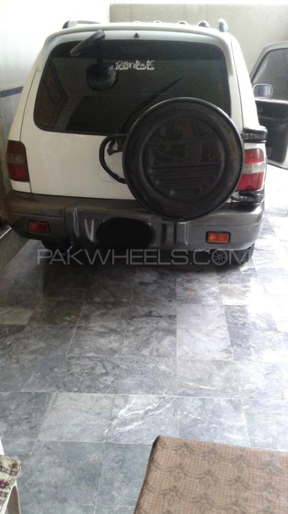 کِیا اسپورٹیج 2003 for Sale in پشاور کِیا اسپورٹیج 2003 for Sale in پشاور Image-12