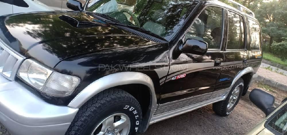 KIA Sportage 2003 for Sale in Wah cantt KIA Sportage 2003 for Sale in Wah cantt Image-5