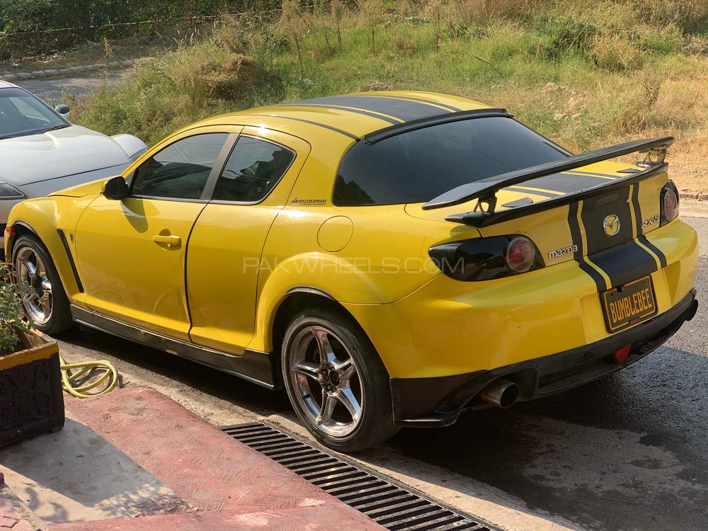 Mazda RX8 2003 for Sale in Islamabad Image-1