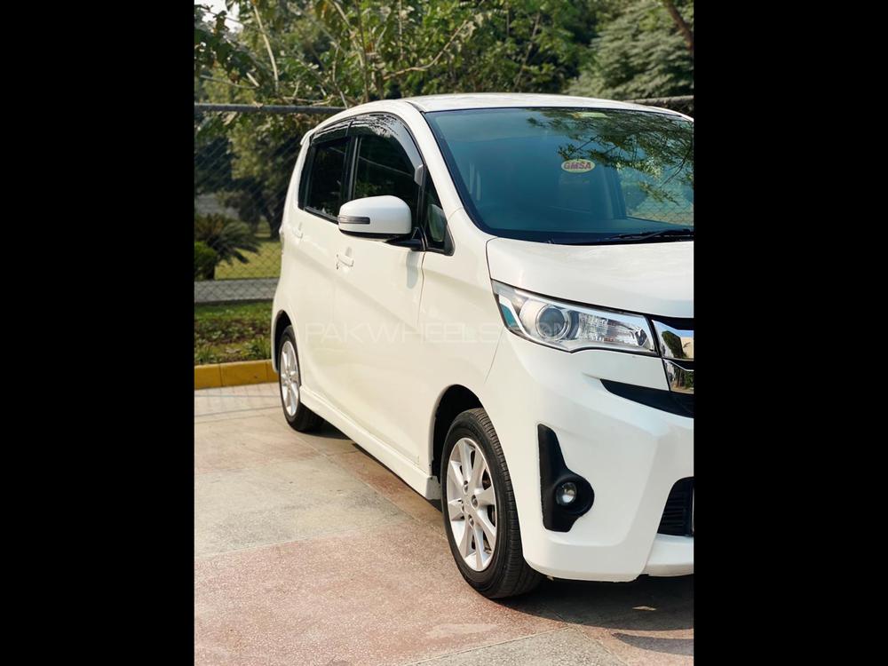 Mitsubishi EK Custom 2013 for Sale in Lahore Image-1