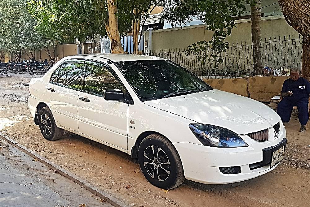 Mitsubishi Lancer 2005 for Sale in Karachi Image-1
