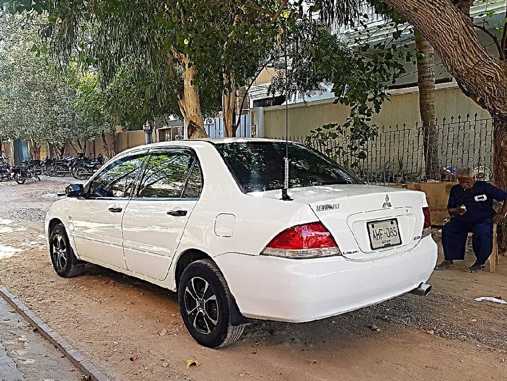 Mitsubishi Lancer 2005 for Sale in Karachi Mitsubishi Lancer 2005 for Sale in Karachi Image-12