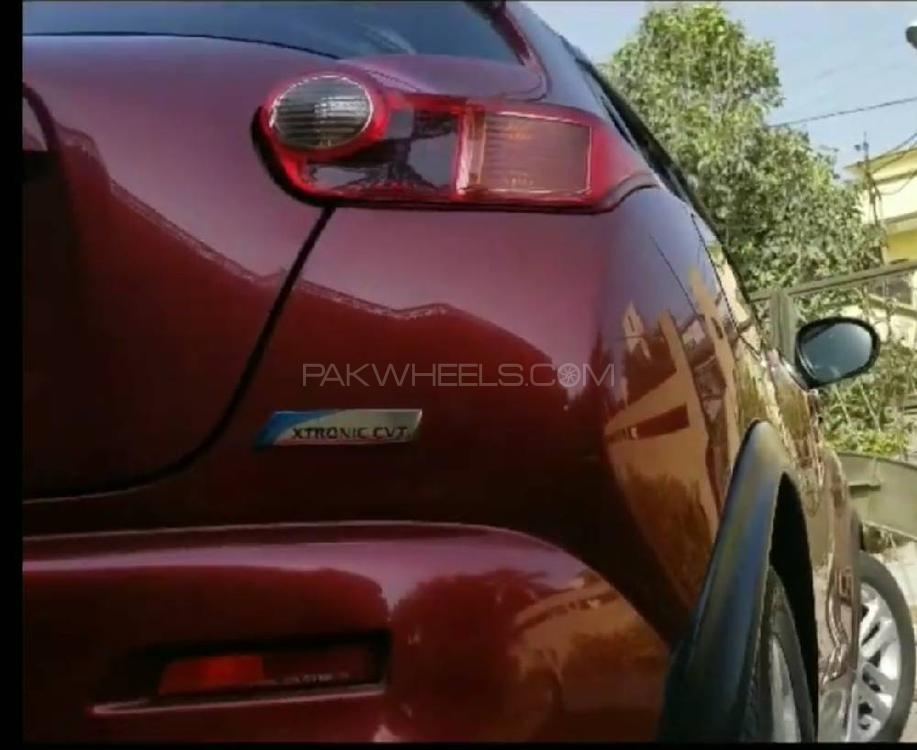 Nissan Juke 2011 for Sale in Karachi Nissan Juke 2011 for Sale in Karachi Image-18