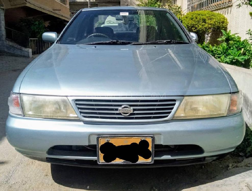 نسان سنی 1998 for Sale in کراچی Image-1