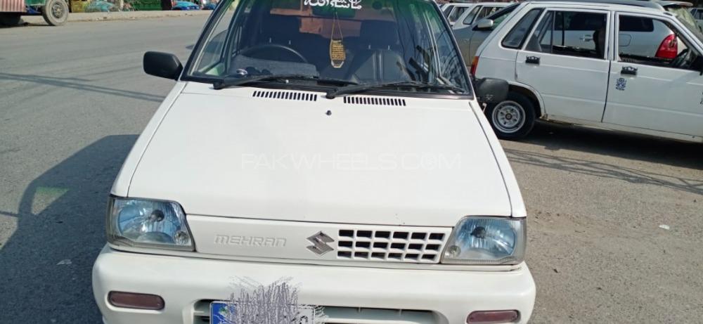 Suzuki Mehran 2019 for Sale in Peshawar Image-1