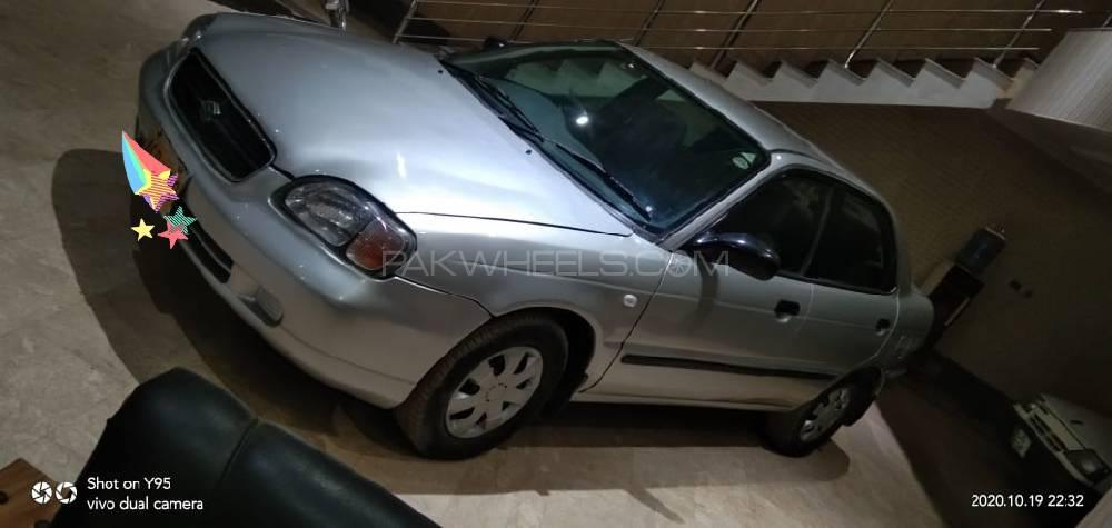 Suzuki Baleno 2004 for Sale in Sahiwal Image-1
