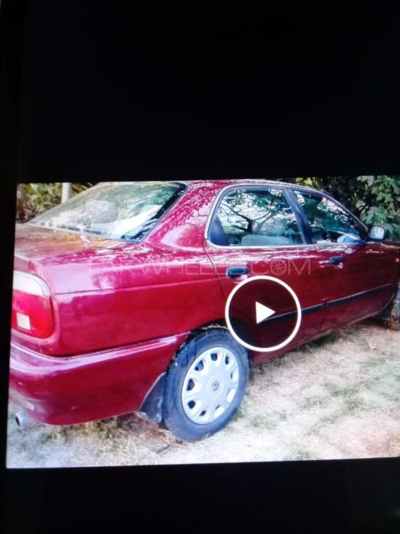 Suzuki Baleno 2005 for Sale in Islamabad Image-1