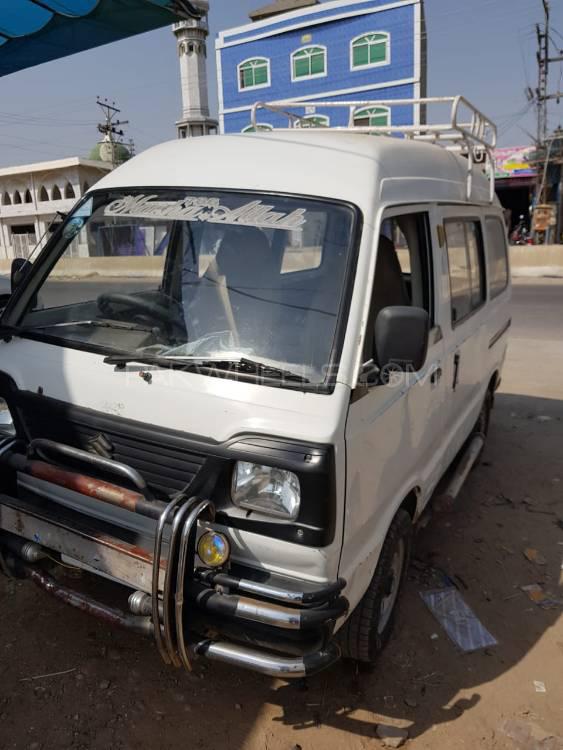 Suzuki Bolan 2006 for Sale in Chakwal Image-1