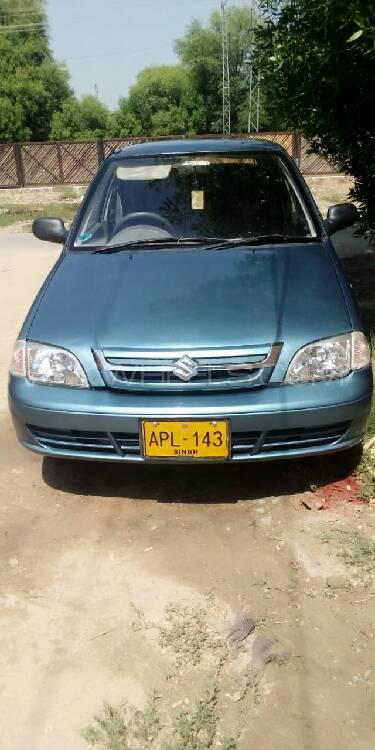 Suzuki Cultus 2008 for Sale in Bahawalpur Image-1
