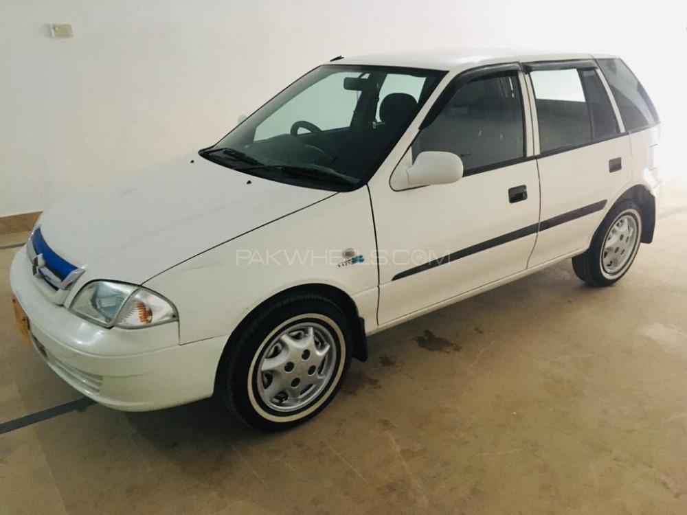 Suzuki Cultus 2015 for Sale in Rahim Yar Khan Suzuki Cultus 2015 for Sale in Rahim Yar Khan Image-7