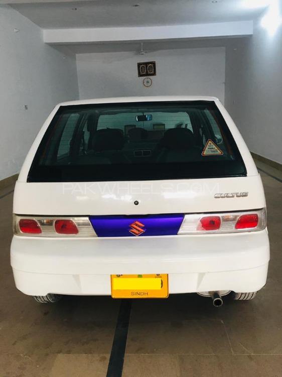 Suzuki Cultus 2015 for Sale in Rahim Yar Khan Suzuki Cultus 2015 for Sale in Rahim Yar Khan Image-10