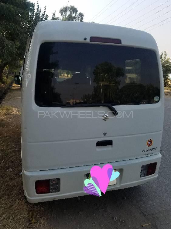 Suzuki Every 2008 for Sale in Rawalpindi Image-1