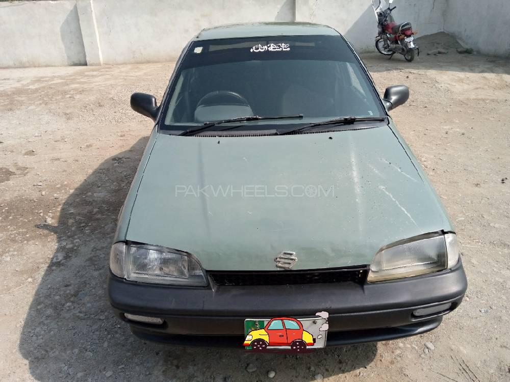 Suzuki Margalla 1996 for Sale in Charsadda Image-1