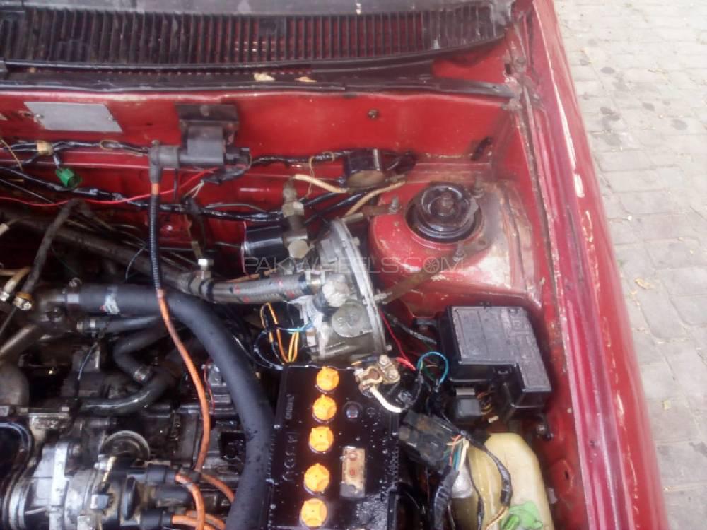 Suzuki Margalla 1997 for Sale in Attock Suzuki Margalla 1997 for Sale in Attock Image-5