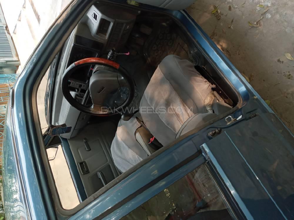 Suzuki Mehran 2009 for Sale in Lahore Suzuki Mehran 2009 for Sale in Lahore Image-9