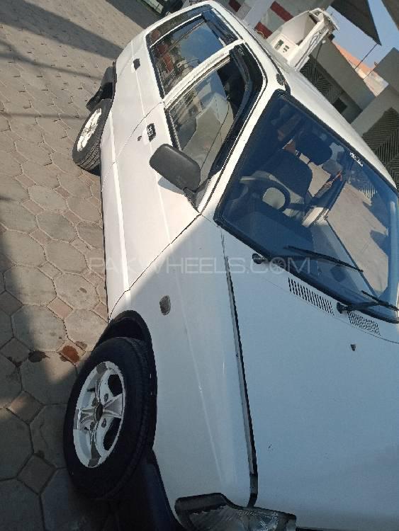 Suzuki Mehran 2007 for Sale in Sialkot Suzuki Mehran 2007 for Sale in Sialkot Image-7