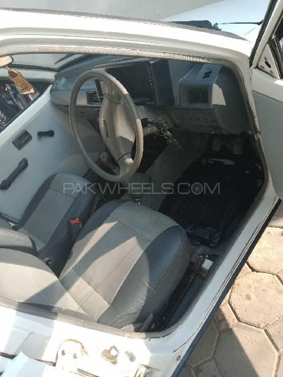 Suzuki Mehran 2007 for Sale in Sialkot Suzuki Mehran 2007 for Sale in Sialkot Image-9