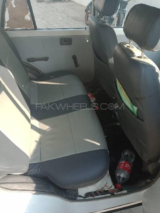 Suzuki Mehran 2007 for Sale in Sialkot Suzuki Mehran 2007 for Sale in Sialkot Image-10