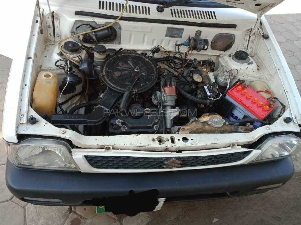 Suzuki Mehran 2007 for Sale in Sialkot Suzuki Mehran 2007 for Sale in Sialkot Image-3