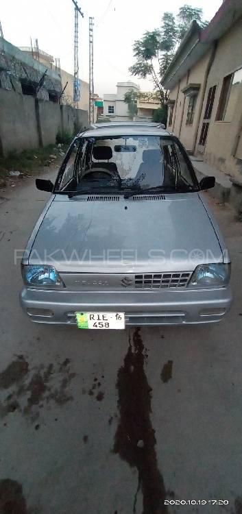 Suzuki Mehran 2016 for Sale in Wah cantt Image-1