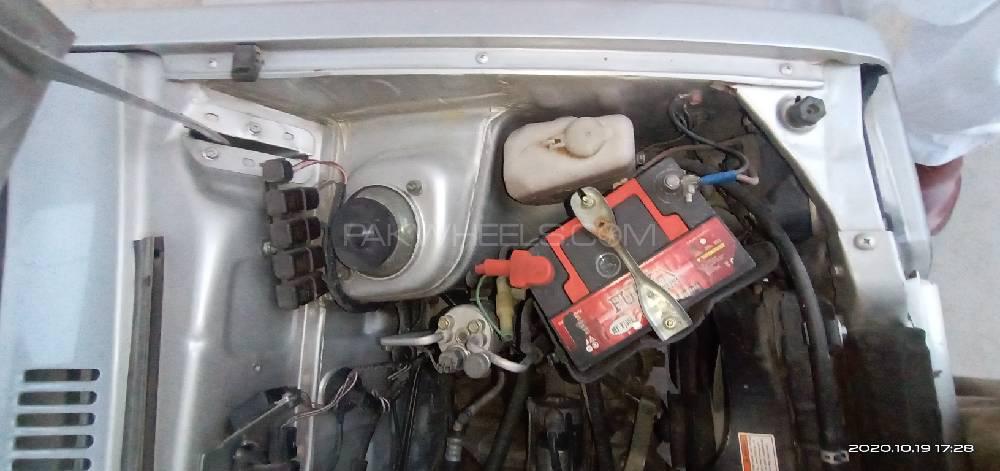 Suzuki Mehran 2016 for Sale in Wah cantt Suzuki Mehran 2016 for Sale in Wah cantt Image-4