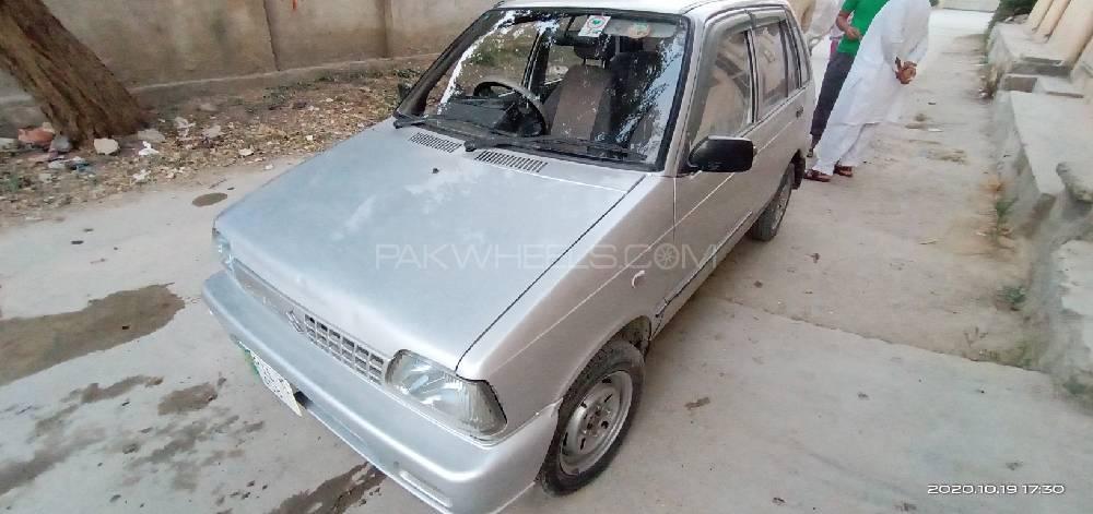 Suzuki Mehran 2016 for Sale in Wah cantt Suzuki Mehran 2016 for Sale in Wah cantt Image-3