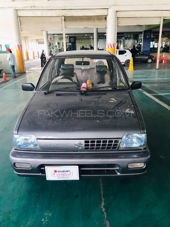 Suzuki Mehran 2016 for Sale in Gujrat Image-1