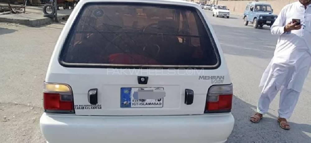 سوزوکی مہران 2019 for Sale in پشاور سوزوکی مہران 2019 for Sale in پشاور Image-2