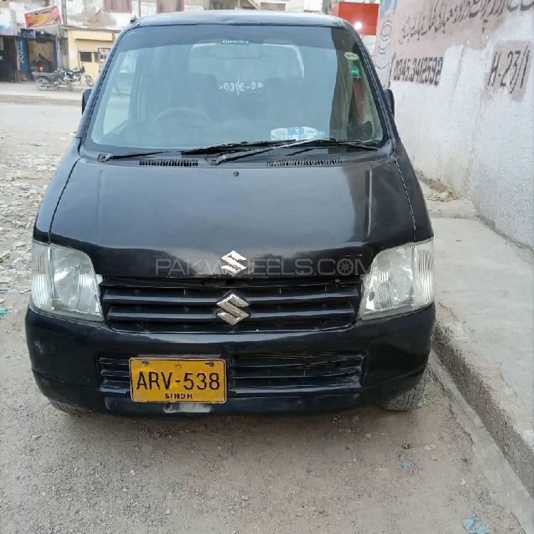 Suzuki Wagon R 2009 for Sale in Karachi Image-1