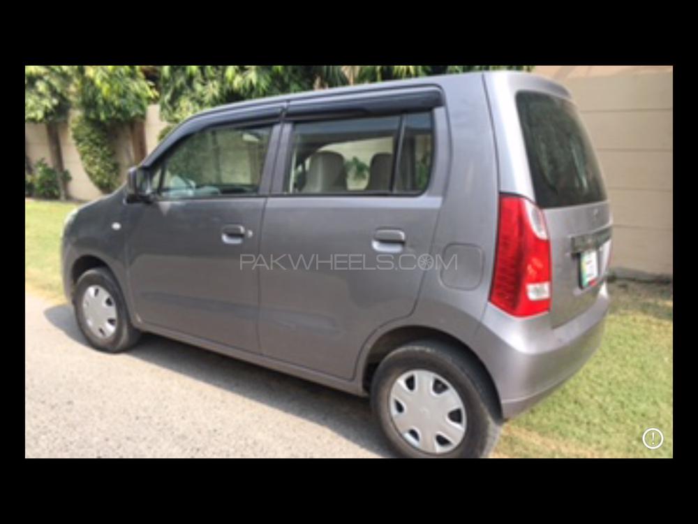 سوزوکی ویگن آر 2017 for Sale in لاہور سوزوکی ویگن آر 2017 for Sale in لاہور Image-5