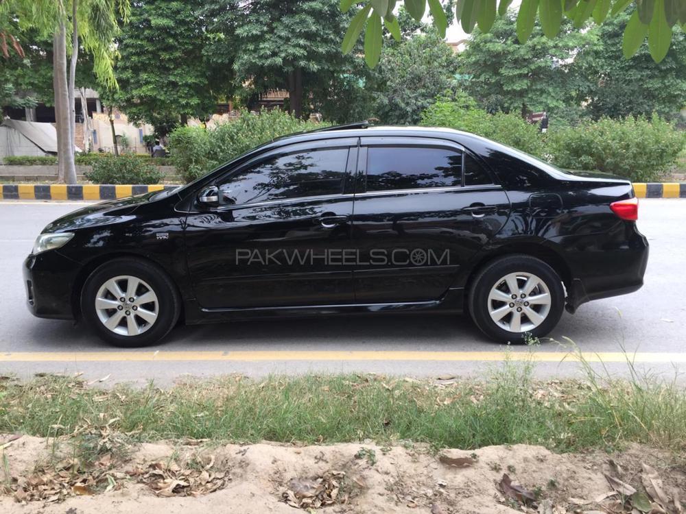 Toyota Corolla 2013 for Sale in Peshawar Toyota Corolla 2013 for Sale in Peshawar Image-2