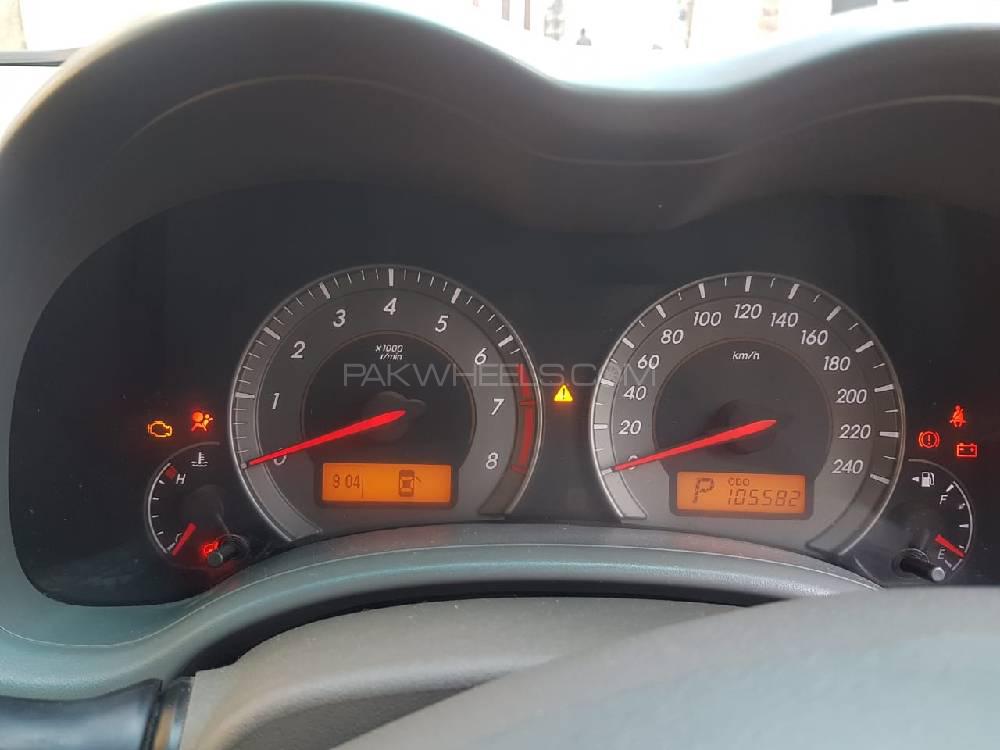 Toyota Corolla 2010 for Sale in Peshawar Toyota Corolla 2010 for Sale in Peshawar Image-6