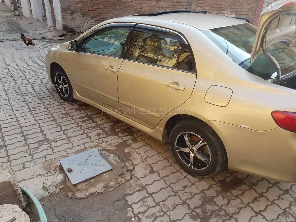 Toyota Corolla 2010 for Sale in Peshawar Toyota Corolla 2010 for Sale in Peshawar Image-3