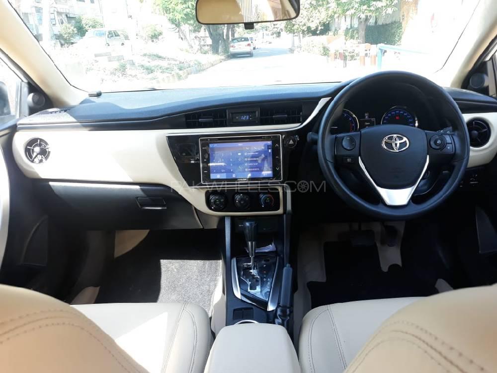 Toyota Corolla 2019 for Sale in Rawalpindi Toyota Corolla 2019 for Sale in Rawalpindi Image-4