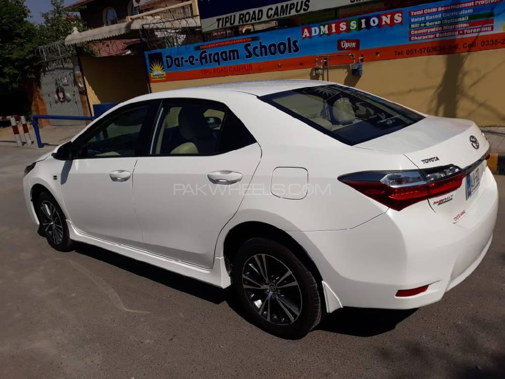 Toyota Corolla 2019 for Sale in Rawalpindi Toyota Corolla 2019 for Sale in Rawalpindi Image-12