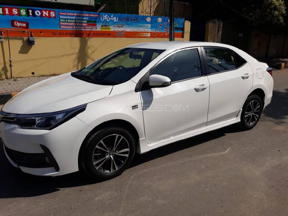 Toyota Corolla 2019 for Sale in Rawalpindi Toyota Corolla 2019 for Sale in Rawalpindi Image-7
