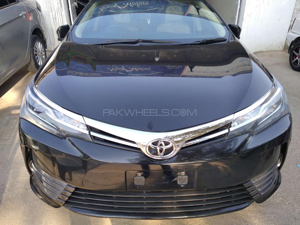 Toyota Corolla 2019 for Sale in Hyderabad Image-1