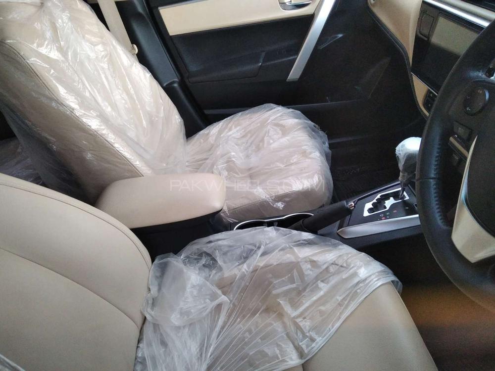 Toyota Corolla 2019 for Sale in Hyderabad Toyota Corolla 2019 for Sale in Hyderabad Image-4